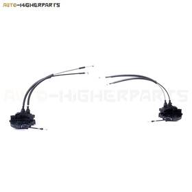 9948527 Higher-autoparts 2 Pcs Power Door Lock Actuators Rear Left Right For 2007-2009 Hyundai Santa Fe