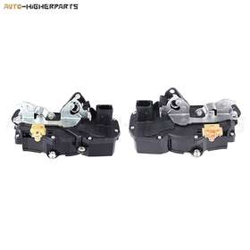9948529 Higher-autoparts 1 Pair Power Door Lock Actuators Front Left And Right For 2005-2009 Chevy Equinox