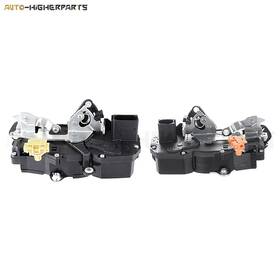 9948532 Higher-autoparts 1 Pair Door Lock Actuators Front Left And Right For 2004-2008 Pontiac Grand Prix