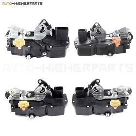 9948534 Higher-autoparts 2 Pair Power Left And Right Door Lock Actuators For 2004-2008 Pontiac Grand Prix