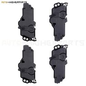 9948544 Higher-autoparts For 2003-2010 Ford Expedition 4 Pcs Front Rear Left Right Door Lock Actuators