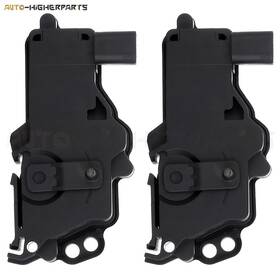 9948546 Higher-autoparts 1 Set Door Power Lock Actuators Front And Rear Right For 2002-2010 Ford Explorer