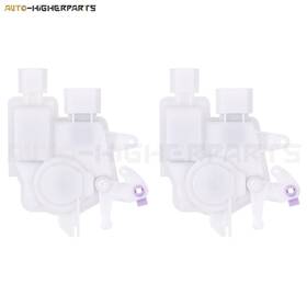 9948549 Higher-autoparts 2 Pcs Door Lock Actuators Front And Rear Right For 2003-14 Honda Ridgeline 746366