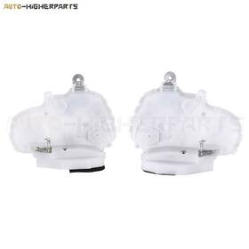 9948571 Higher-autoparts 1 Pair Power Rear Left And Right Door Lock Actuators For 2008-2012 Honda Accord