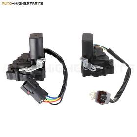 9948579 Higher-autoparts For 2003-2009 Kia Sorento 2 Pcs Front Left Right Power Door Lock Actuators