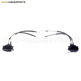 9948583 Higher-autoparts 1 Pair Door Lock Actuators Front Left Right Fits 2007-2009 Hyundai Santa Fe