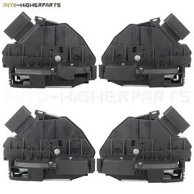 9948638 Higher-autoparts For 2012-2017 Ford Focus 4 Pcs Front Rear Left Right Side Door Lock Actuators