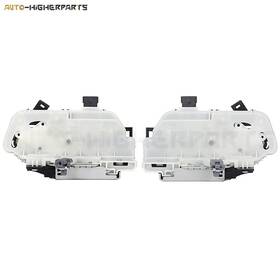 9948640 Higher-autoparts For 2009-2014 Ford F-150 2 Pcs Power Rear Left Right Door Lock Actuators