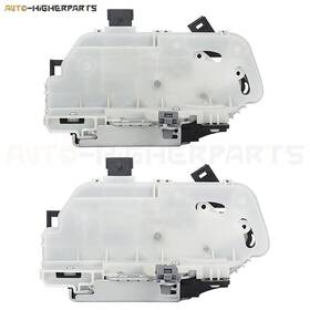 9948642 Higher-autoparts For 2010-2014 Ford F-150 2 Pcs Front And Rear Right Sid Power Door Lock Actuators
