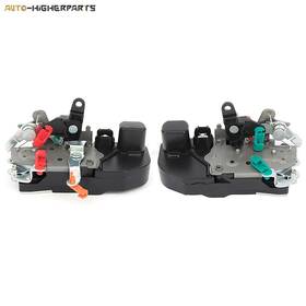 9948649 Higher-autoparts For 1999-2004 Jeep Grand Cherokee Front Left And Right 2 Pcs Door Lock Actuators