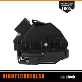 Htc15045647a Hightechdeals8 Rear Driver Door Lock Actuator For 11-17 Ford Focus Fiesta 13-16 Lincoln Mkz