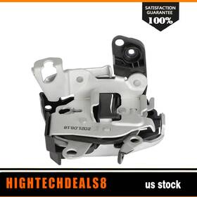 Htc15130813a Hightechdeals8 Door Lock Actuator Front Right Side For Ford F-250 350 450 550 Super Duty F-150