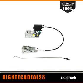 Hightechdeals8 Htc153119s Front Right Passenger Door Latch Assembly Fit For Ford 1992-1997 F150 F250 F350