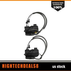 Htc84217749a Hightechdeals8 Door Lock Actuator Motor Fits Hyundai Sonata Front Rear Driver Side Brand New