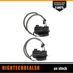 Htc84217848a Hightechdeals8 Door Lock Actuator Motor 1 Pair Front Rear Right Side Fit For Hyundai Sonata