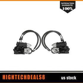 Htc84218046a Hightechdeals8 Door Lock Actuator Front Left And Right Side For Hyundai Tucson 1 Warranty Year