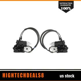 Htc84218145a Hightechdeals8 Power Door Lock Actuator Motor Rear Passenger Driver Side For Hyundai Tucson