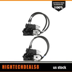 Htc84218244a Hightechdeals8 Door Lock Actuator Fit For Hyundai Tucson Rear And Front Driver Side Free Shipping