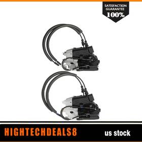 Htc84218343a Hightechdeals8 Door Lock Actuator Motor Front Rear Right For Hyundai Tucson 1 Year Warranty
