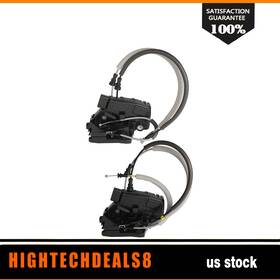 Htc84218739a Hightechdeals8 Door Lock Actuator Motor Front And Rear Left Side For Hyundai Elantra 81310-f2000
