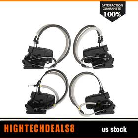 Htc84218937a Hightechdeals8 New Door Lock Actuator Front Rear Left Right For Hyundai Elantra 1 Year Warranty