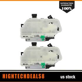 Htc84219625a Hightechdeals8 For Ford F-150 Front Rear Passenger Side Door Lock Actuator Motor High Quality