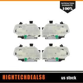 Htc84219928a Hightechdeals8 For Ford Lincoln Mazda Mercury Door Lock Actuator Front Rear Left Right Side