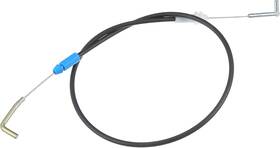 5165721aa Hihaha 000733 / Left Front Door/inside Handle Cable For Ram 1500 2011-2018