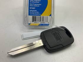 H84-ek Hillman 87487 Blank Transponder Key For Ford - Requires Programming