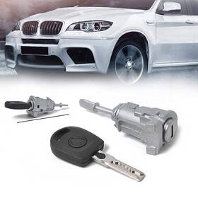 Hkseller-au 312365202136 Front Driver Side Door Lock Cylinder Kit For Olkswagen Golf Jetta 1997-2006 2005