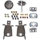 Hlkit71-73 Oms 71-73 Mustang Chrome