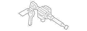04921-tbg-a01 Honda Genuine Cylinder And Keys