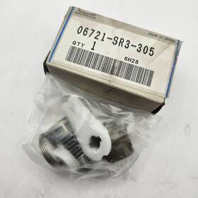 06721-sr3-305 Honda Genuine Parts Oem 06721sr3305 Right Door Cylinder Lock Kit 1988-1997