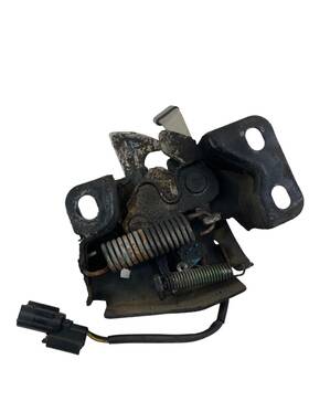 Honda 08 09 10 4-dr 2008-2010 Odyssey Suv Front Hood Lock Latch Open Release Actuator Oem