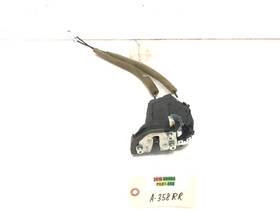 160407 Honda 2016-2022 Pilot Right Passenger Rear Door Lock Latch Actuator Oem