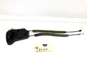 160912 Honda 2016-2022 Pilot Left Driver Rear Door Lock Latch Actuator Oem