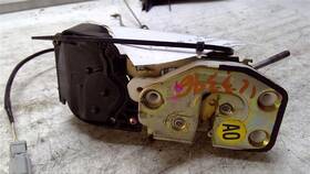 181.ho1498 Honda Cr-v 1998 Keys/latches/locks
