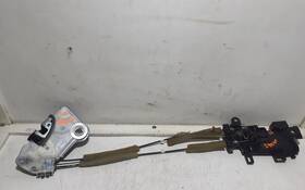 Honda 181.ho1i21 2021 Accord Driver Front Door Latch With Interior Handle 297526
