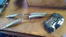 181.ho1s18 Honda Accord 2018 Passenger Latch 106171