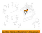 72155s5a003 Honda 2006 Oem Left Cr-v-door Lock Solenoid