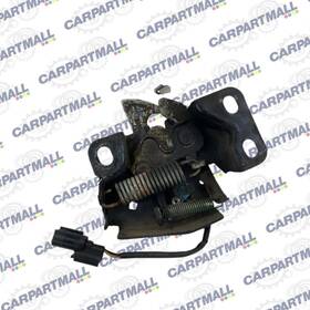 Honda 2008-2010 4-dr 2008 2009 2010 Odyssey Front Hood Lock Latch Open Release Actuator Oem