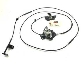 304727 Honda 2018-2022 Accord Hood Bonnet Latch Lock Actuator With Release Cable Oem