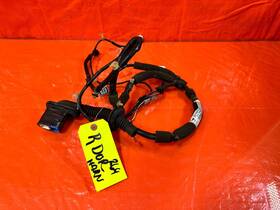 32752-sva-a22 Honda 06-11 Civic Si 2d Coupe - Door Wiring Harness Wire Loom Right #264