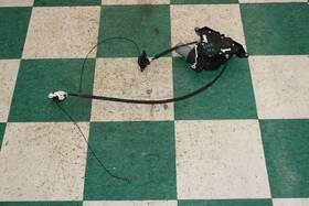 642-167r Honda 11-17 Odyssey Right Passenger Rear Rr Side Sliding Door Motor Assy Unit Oem Oe