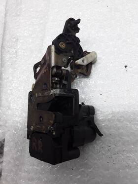643.ho1299 Honda R/r Right Rear Door Lock Actuator 1999 Passport Z-95p