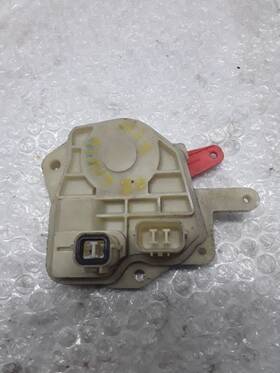 643.ho1c02 Honda R/r Right Rear Door Lock Actuator 2002 Civic Z-66-2p