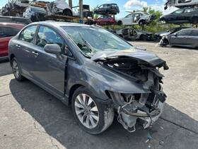 643.ho1c10 Honda Door Lock Actuator Driver Left Front 2006 07 08 09 10 11 Civic