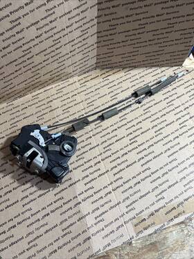 643.ho1d15 Honda Door Lock Actuator Passenger Right Front 2012 13 14 15 Civic Sedan
