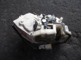 643.ho1i92 Honda Door Lock Actuator Passenger Right Rear 1992 Accord Sedan