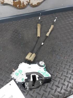 643.ho1m18 Honda 2017-2022 Cr-v Passenger Side Front Door Lock Actuator